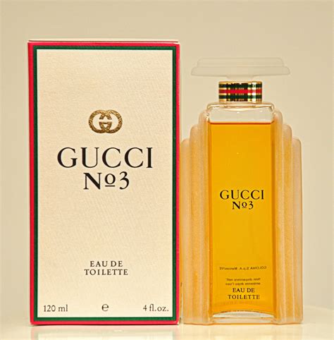 gucci no 3 eau de toilette spray|Gucci No 3 Eau de Toilette Gucci for women .